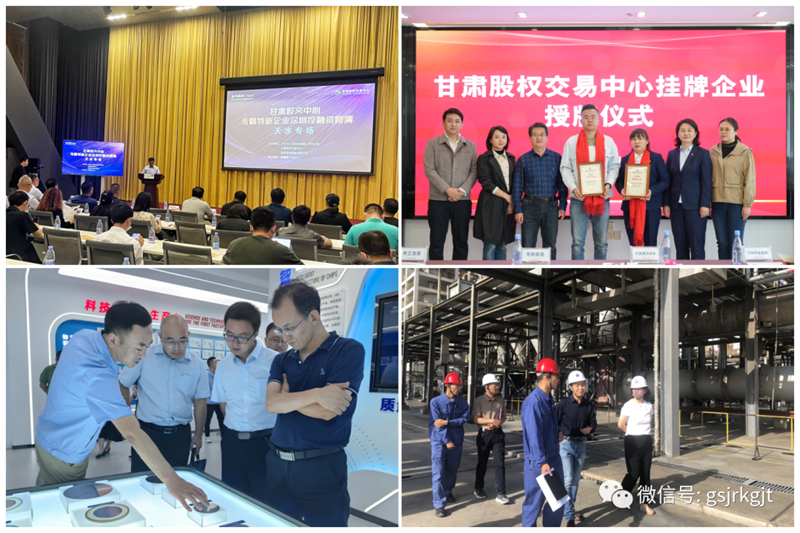 【政策！】在甘肅股權交易中心掛牌獎勵10萬元！甘肅省出臺企業(yè)掛牌上市新政策